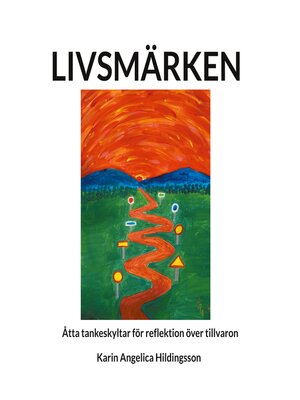 cover image of Livsmärken